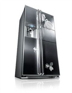 Picture of LG/Refrigerator/Model: GR-P277J