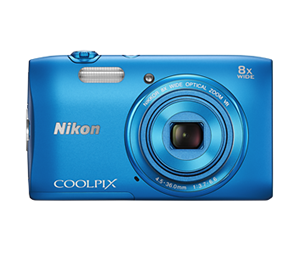 Picture of NIKON COOLPIX S3600