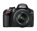 Picture of NIKON DSLR D3200