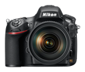 Picture of NIKON D800