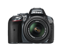 Picture of NIKON DSLR D5300