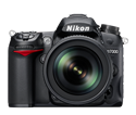 Picture of NIKON DSLR D7000