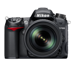 Picture of NIKON DSLR D7000