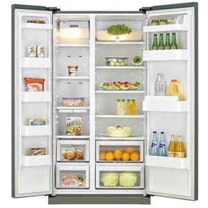 Picture of SAMSUNG FRIDGE RSA1STMG1