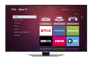 Picture of TCL Roku TV 55FS4610R