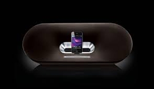 Picture of Philips Fidelio Primo wireless docking speaker