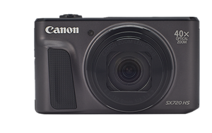 Picture of CANON SX 720 HS BLK