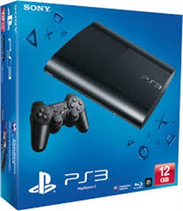 Picture of Sony Playstation 3 12GB