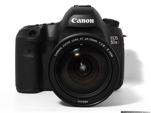 Picture of Canon EOS 5DS R