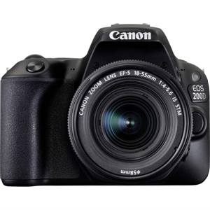 Picture of Canon EOS 200D 18-55 STM CP