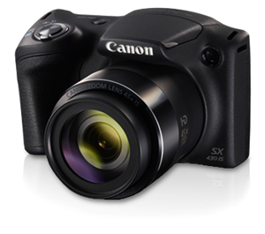 Picture of Canon POWERSHOT SX430 IS