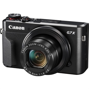 Picture of Canon POWERSHOT G7 X MKII