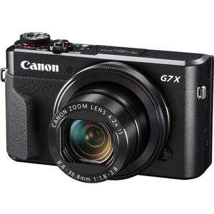 Picture of Canon POWERSHOT G7 X MKII