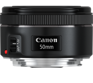 Picture of Canon EF 50mm f / 1.8 STM