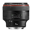 Picture of CANON LENS EF85MM F1.2L II USM