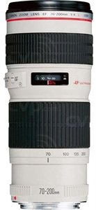 Picture of CANON 70-200MM F/4L - EF