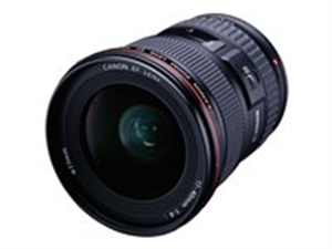 Picture of CANON ZOOM LENS EF17-40/4LU