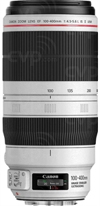 Picture of CANON EF 100-400MM F/4.5-5.6L IS II USM