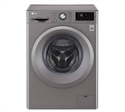 Picture of LG F2J5QNP7S Washing Machine (7kg, 1200rpm, Silver)