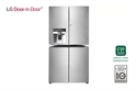 Picture of LG Side By Side Refrigerator GRJ33FWCHL