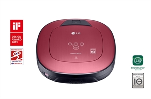 Picture of LG HOMBOT VR6570LVM VACUUM CLEANER