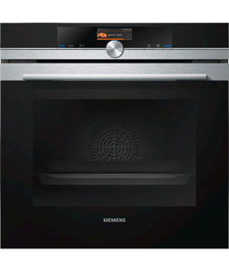 Picture of SIEMENS HB676GBS1M, Stainless steel Oven