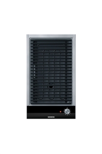 Picture of SIEMENS 30 cm barbeque grill  Product ID ET375GU11E