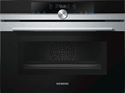 Picture of SIEMENS Compact Oven Stainless steel iQ700 CM633GBS1M
