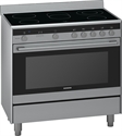 Picture of SIEMENS HY738357M Electric Cooker (90x60cm, 5 zones)