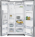 Picture of SIEMENS KA90GAI20N Side-by-Side Refrigerator (600 Liter)