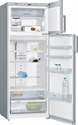 Picture of SIEMENS KD56NVI20M Fridge Freezer Silver 507L