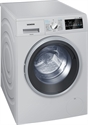 Picture of SIEMENS WD15G46SGC Washer Dryer (8kg wash, 5kg dry, 1500rpm, Silver)