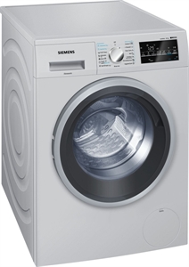 Picture of SIEMENS WD15G46SGC Washer Dryer (8kg wash, 5kg dry, 1500rpm, Silver)