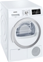 Picture of SIEMENS WT46G401GC Condenser Dryer (9kg, White)