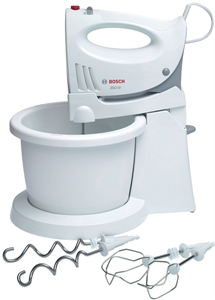 Picture of Bosch MFQ3555GB Hand Mixer (350 W, White)