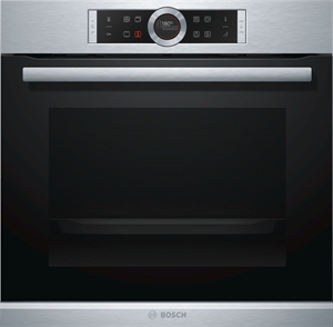 Picture of Bosch HBG655BS1M Serie | 8 Stainless steel Microwave Oven