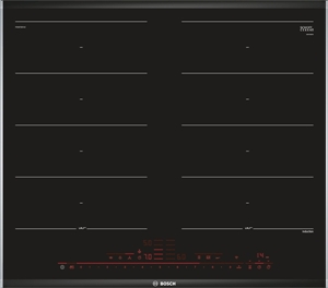 Picture of Bosch PXX675DV1E Serie 8 Induction Hob, Black