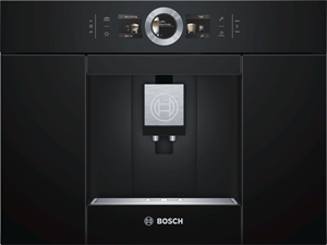 Picture of Bosch CTL636EB1 Built-in Fully Automatic Coffee Machine