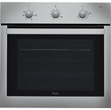 Picture of Whirlpool AKP 738 IX Built-In Oven (60cm, 65L, Stainless Steel)
