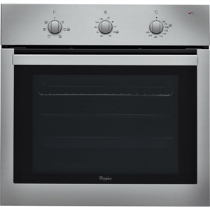 Picture of Whirlpool AKP 738 IX Built-In Oven (60cm, 65L, Stainless Steel)
