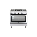Picture of Blomberg BGG15320FDXPR Gas Cooker (90x60cm, 5 burners)