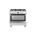 Picture of Blomberg BGG15320FDXPR Gas Cooker (90x60cm, 5 burners)