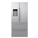 Picture of Blomberg KFD4952XD 600litre Fridge Freezer Class A+ Water Dispenser