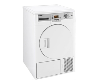 Picture of Blomberg TKF8431SGZ 8kg Condenser Dryer - Silver