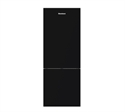 Picture of Blomberg MKND1880B Bottom Freezer Refrigerator (475 L, Black)