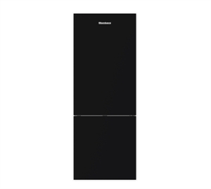 Picture of Blomberg MKND1880B Bottom Freezer Refrigerator (475 L, Black)