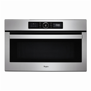 Picture of Whirlpool AMW730/IX Built In 1000W Microwave with 31L