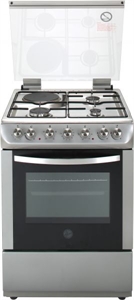 Picture of Hoover 60cm, 3+1 Mixed Burner cooker with Electric Oven