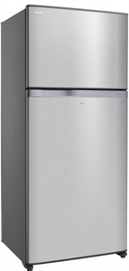 Picture of Toshiba 740L 2 Door Inverter Refrigerator - Light Silver, GRW77UD