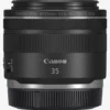 Canon RF 35mm F1.8 IS Macro STM Lens